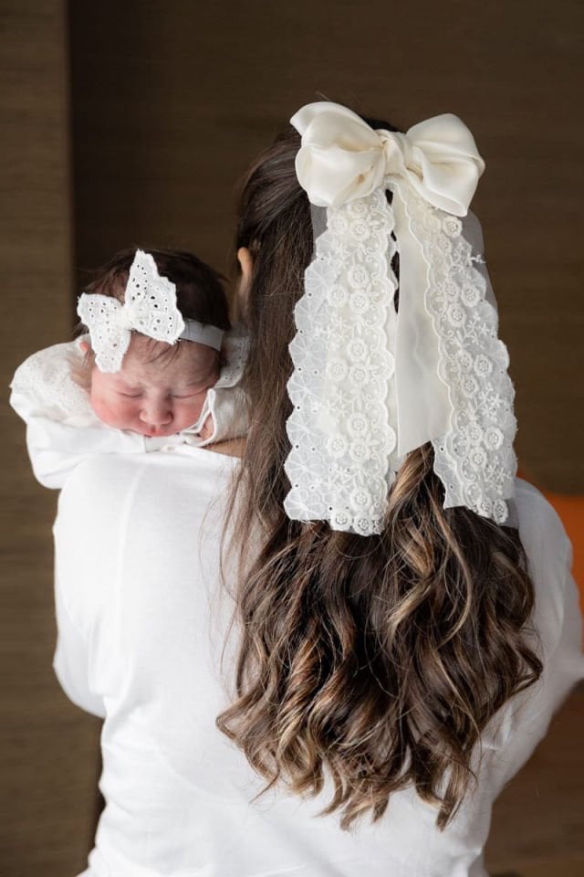 Mother Baby Buckle Set
