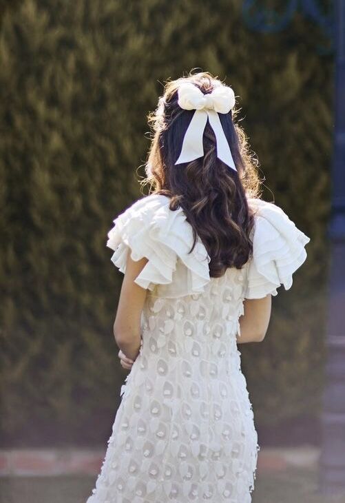 İpek Tafta Drapeli Fiyonk