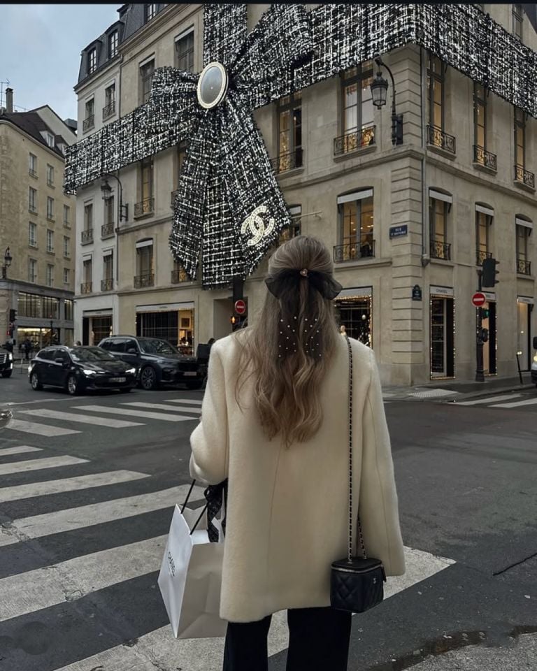 İnci Papatya Fiyonk