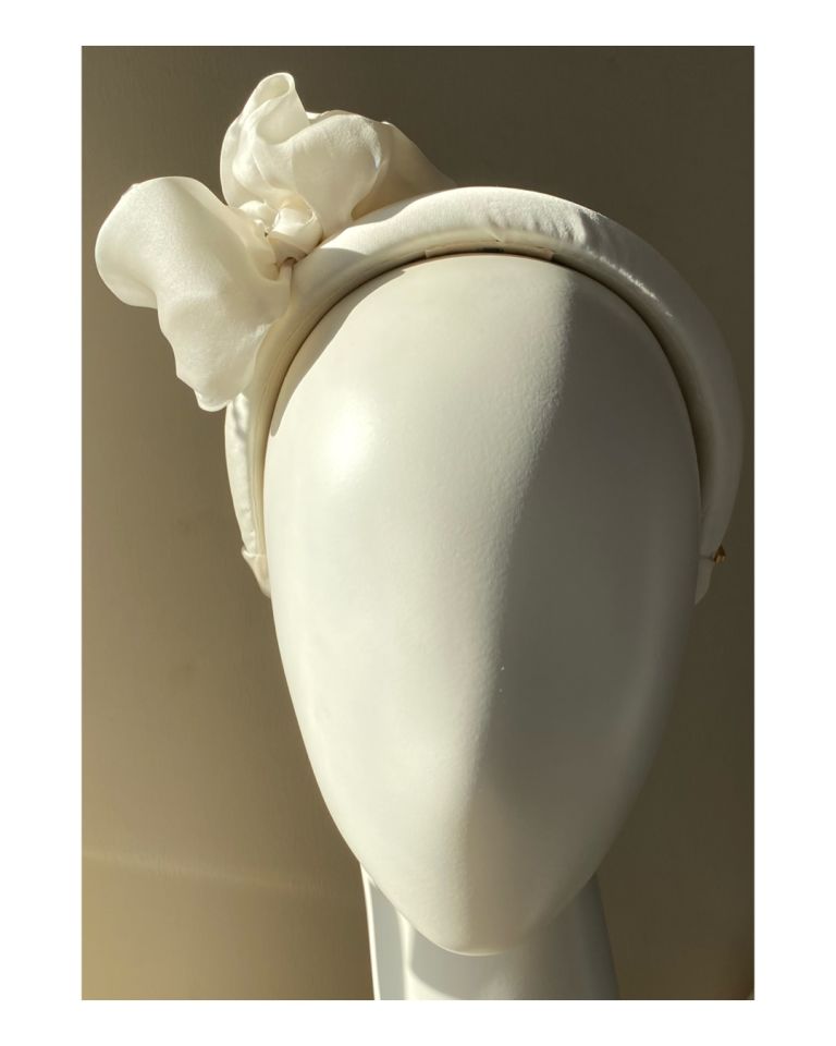 DRAPELİ FİYONK TAÇ