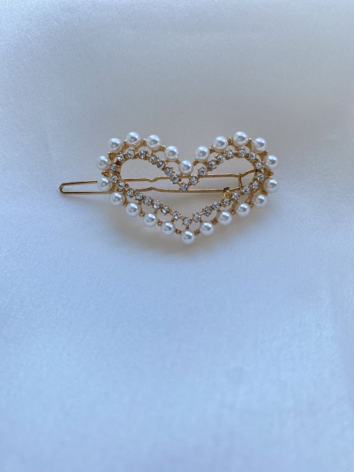 Kalp inci pin