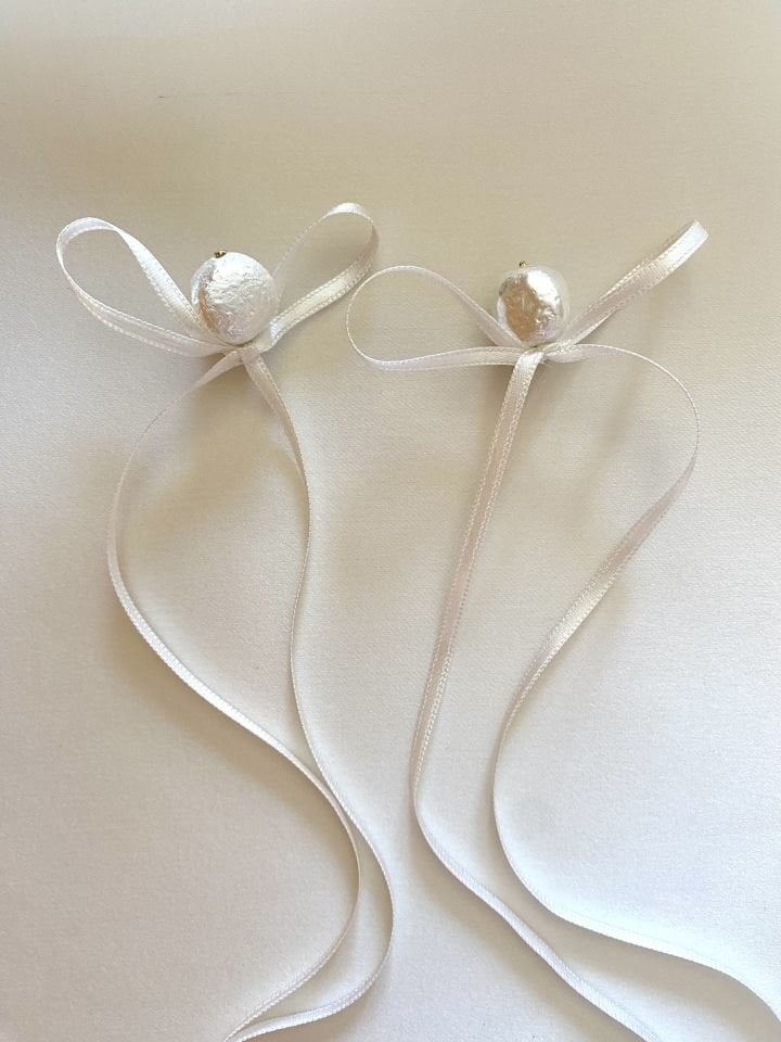 Fiyonk  Kurdela Küpe