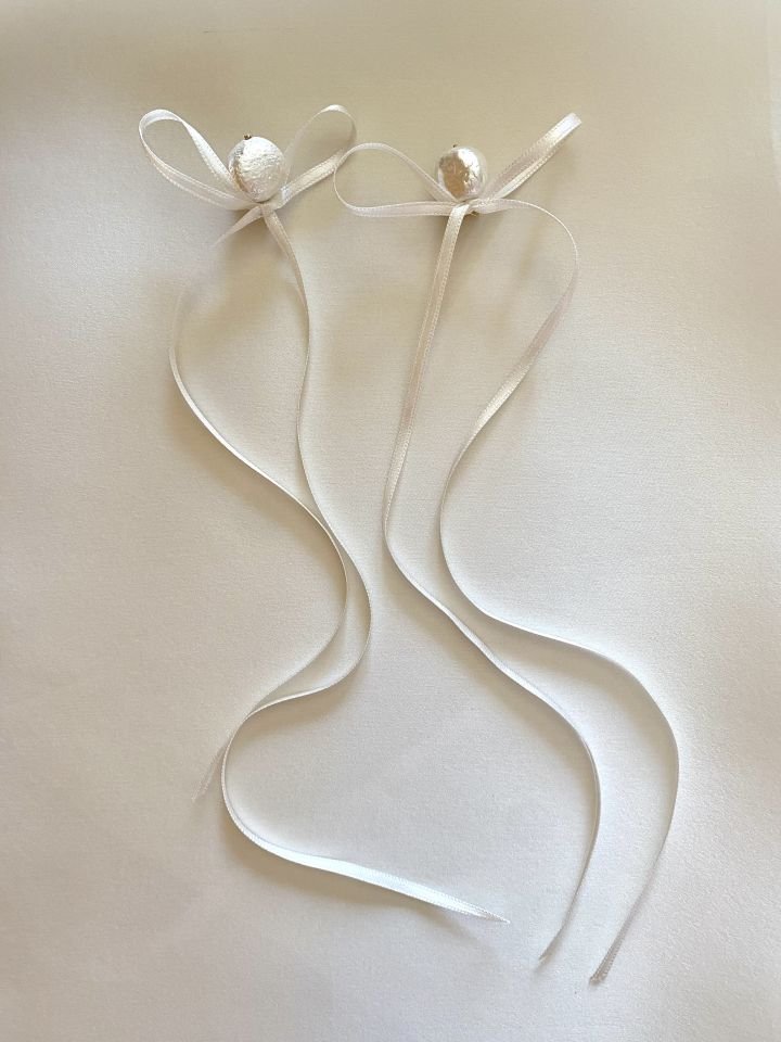 Fiyonk  Kurdela Küpe