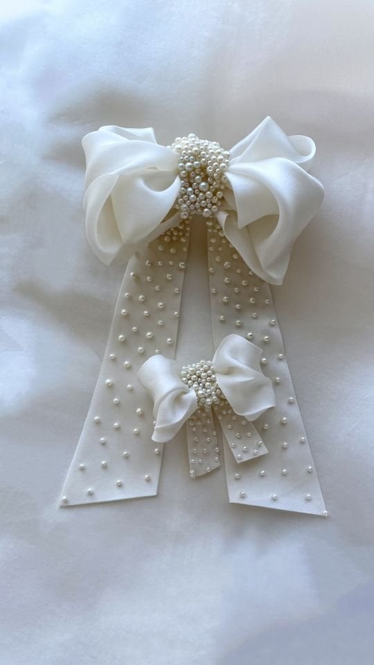 Drapeli Fiyonk Anne Bebek Seti