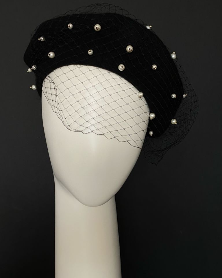 Sveta Vualetli Fransız Kep