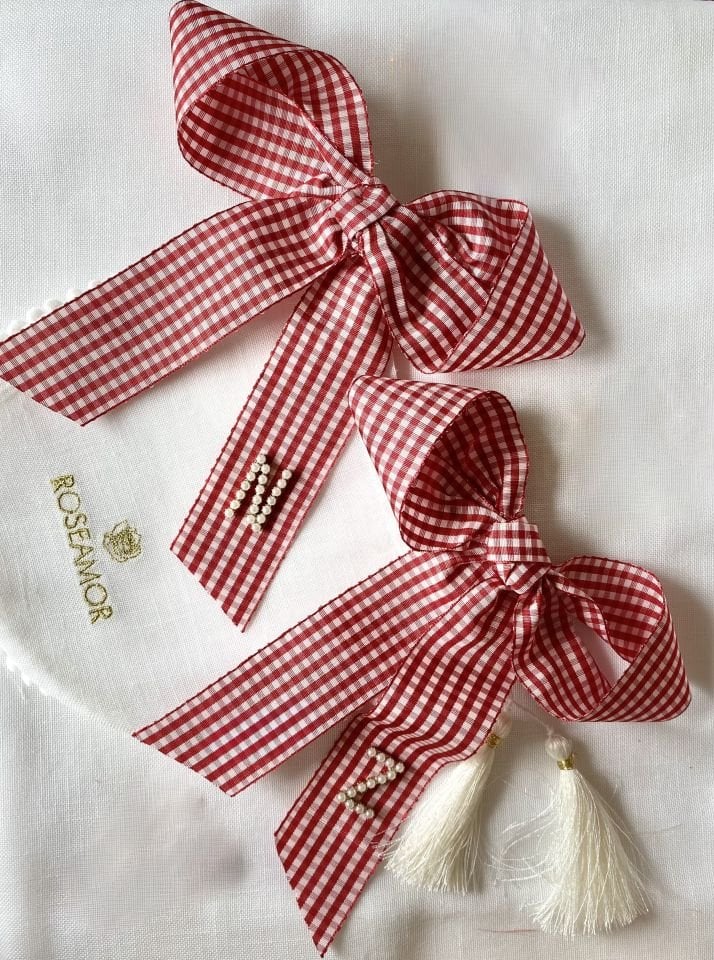 Pötikare  Monogram Fiyonk